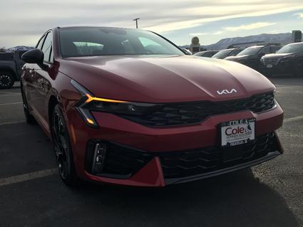 2026 Kia K5 Pocatello ID
