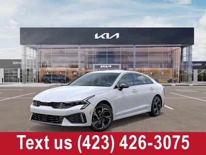 2026 Kia K5 Johnson City TN