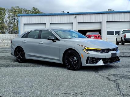 2026 Kia K5 Lynchburg VA