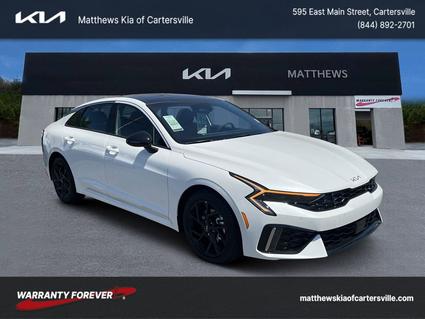 2026 Kia K5 Cartersville GA