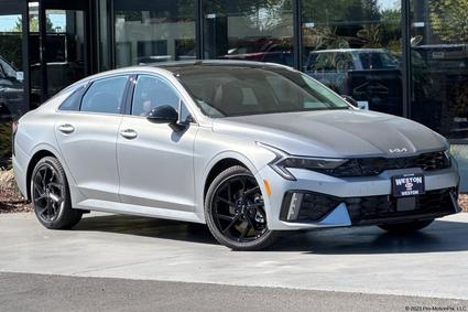 2026 Kia K5 Vero Beach FL