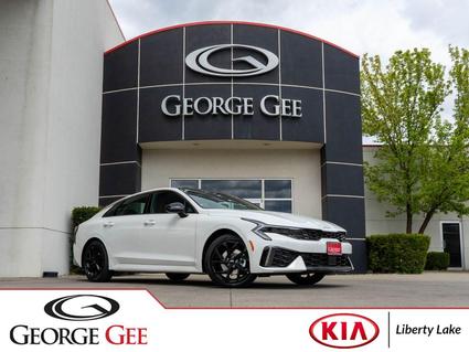 2026 Kia K5 Liberty Lake WA