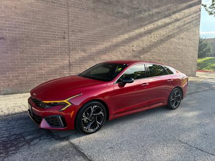 2025 Kia K5 Merriam KS