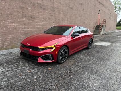 2025 Kia K5 Merriam KS