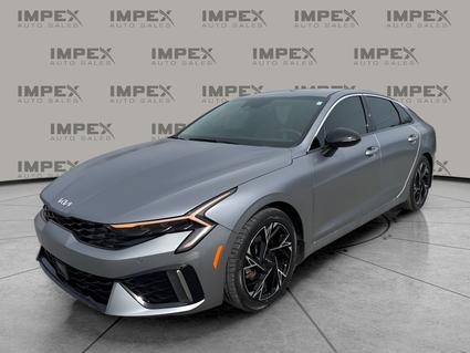 2025 Kia K5 Greensboro NC