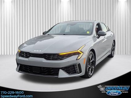 2025 Kia K5 Griffin GA