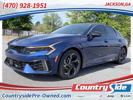 2025 Kia K5 Jackson GA