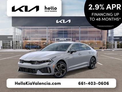 2025 Kia K5 Valencia CA