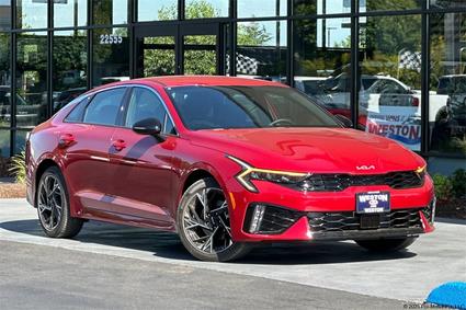 2026 Kia K5 Vero Beach FL