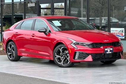 2026 Kia K5 Vero Beach FL