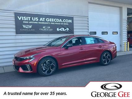 2026 Kia K5 Coeur d'Alene ID