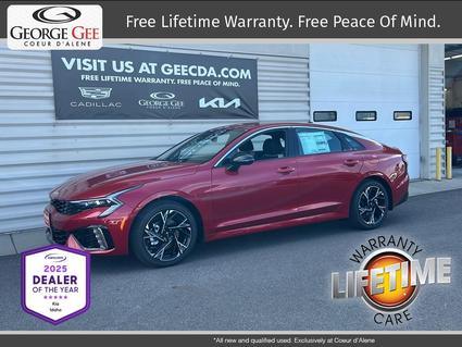 2026 Kia K5 Coeur d'Alene ID