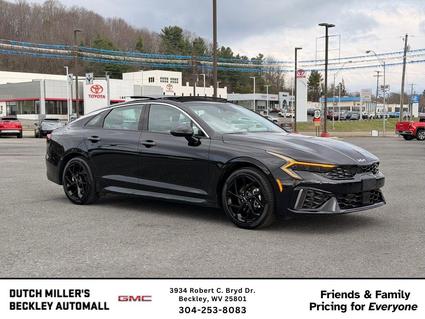 2026 Kia K5 Beckley WV