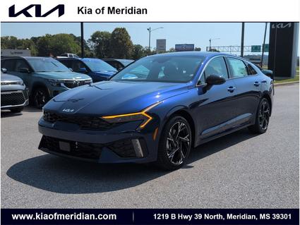 2026 Kia K5 Meridian MS