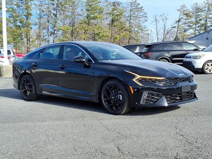 2026 Kia K5 Lynchburg VA