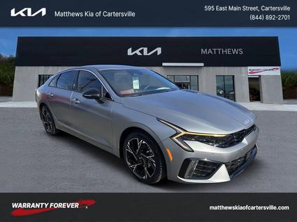2026 Kia K5 Cartersville GA