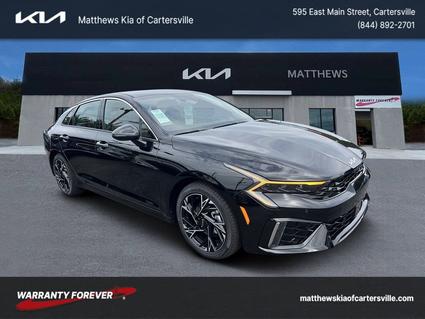 2026 Kia K5 Cartersville GA