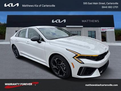 2026 Kia K5 Cartersville GA