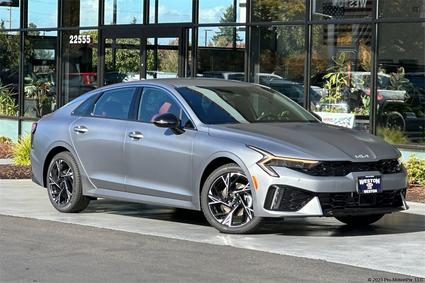 2026 Kia K5 Vero Beach FL