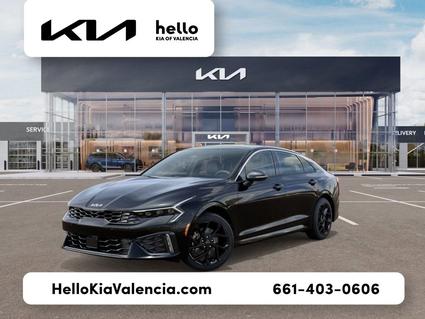 2026 Kia K5 Valencia CA