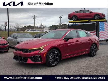 2026 Kia K5 Meridian MS