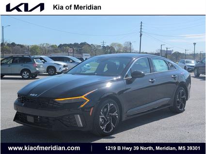 2026 Kia K5 Meridian MS