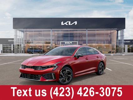 2026 Kia K5 Johnson City TN