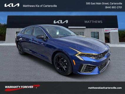 2026 Kia K5 Cartersville GA