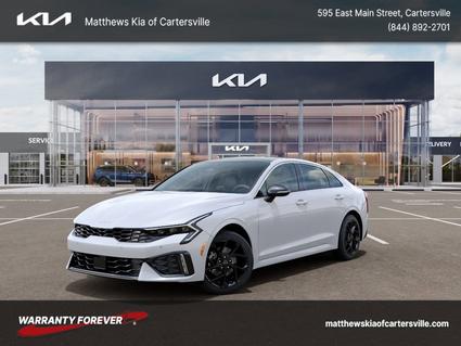 2026 Kia K5 Cartersville GA