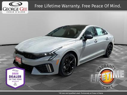 2026 Kia K5 Coeur d'Alene ID