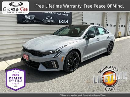 2026 Kia K5 Coeur d'Alene ID
