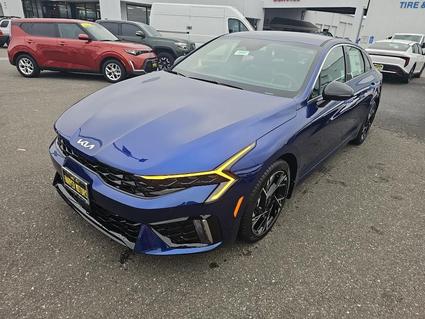 2025 Kia K5 Eureka CA