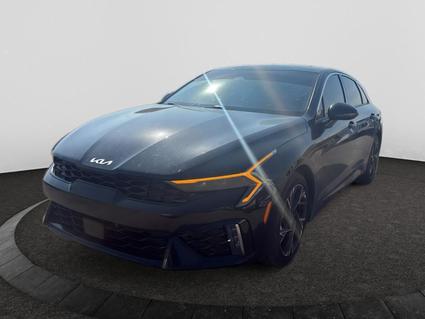 2025 Kia K5 Saltillo MS