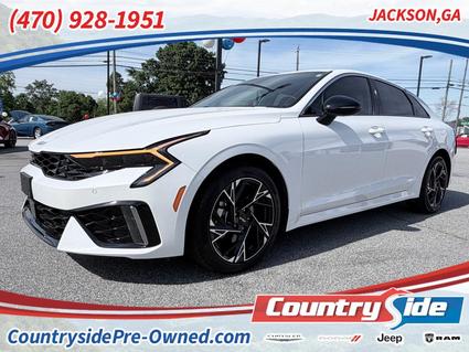 2025 Kia K5 Jackson GA