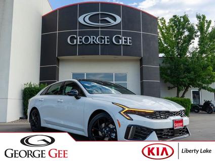 2026 Kia K5 Liberty Lake WA