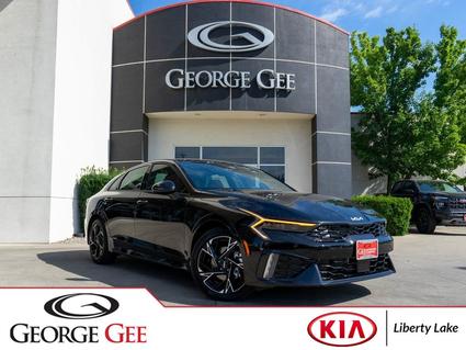2026 Kia K5 Liberty Lake WA