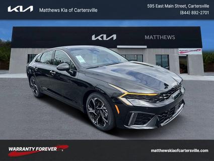 2026 Kia K5 Cartersville GA