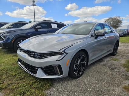 2026 Kia K5 Sebring FL