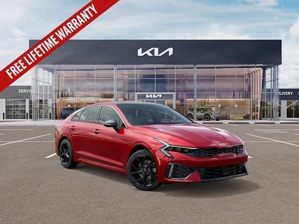 2026 Kia K5 Lawrence KS
