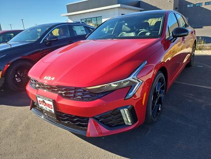 2026 Kia K5 Rexburg ID