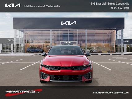 2026 Kia K5 Cartersville GA