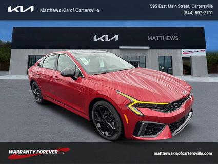 2026 Kia K5 Cartersville GA