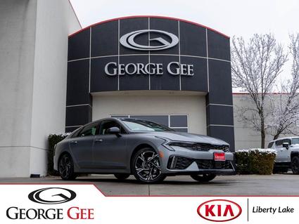 2026 Kia K5 Liberty Lake WA