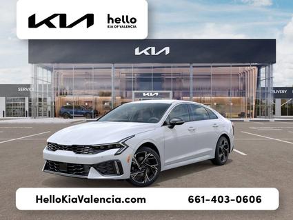 2026 Kia K5 Valencia CA