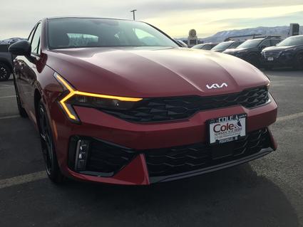 2026 Kia K5 Pocatello ID
