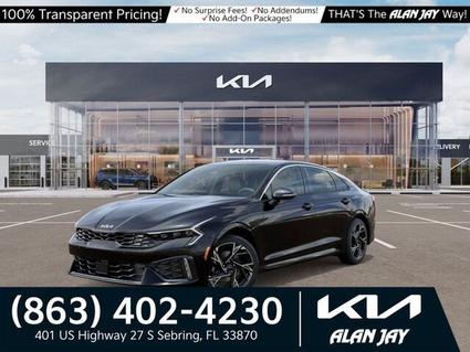 2026 Kia K5 Sebring FL
