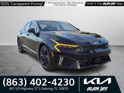2026 Kia K5 Sebring FL