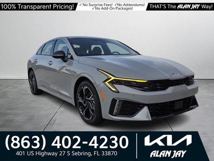 2026 Kia K5 Sebring FL