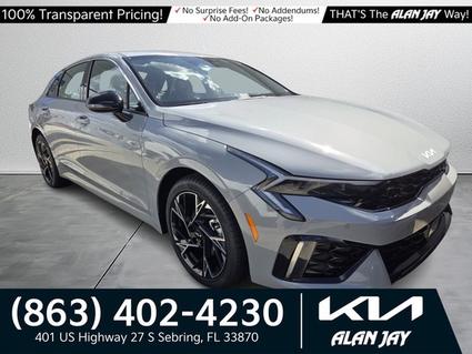 2026 Kia K5 Sebring FL