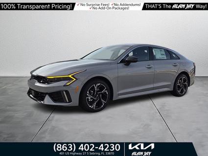 2026 Kia K5 Sebring FL